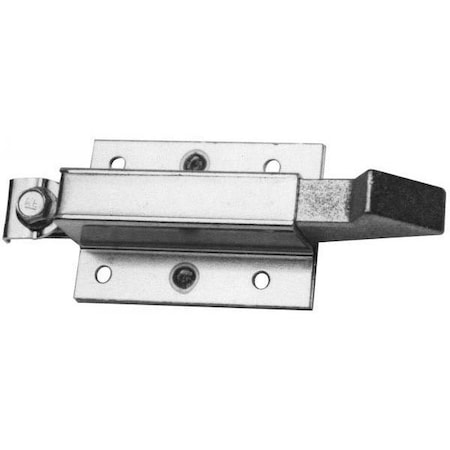 Eberhard Manufacturing Co End Blt W/Hx Nut (Cable)7 Lb EMC 565694-55 ZN 7